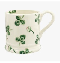 *SOLD OUT* Emma Bridgewater Clover Flower 1/2 Pint Mug